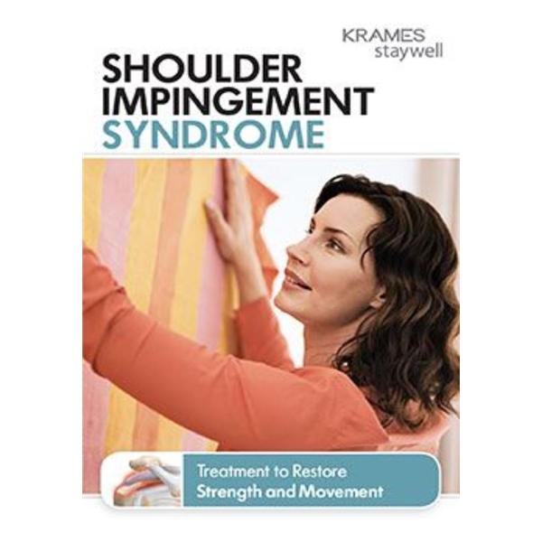 Krames Communications Booklet Educational Impingement Syndrome Each - 12020
