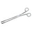 Medgyn Products Inc Forcep Ovum Boston 13-1/2" 27Mm Stainless Steel Ea - 31156