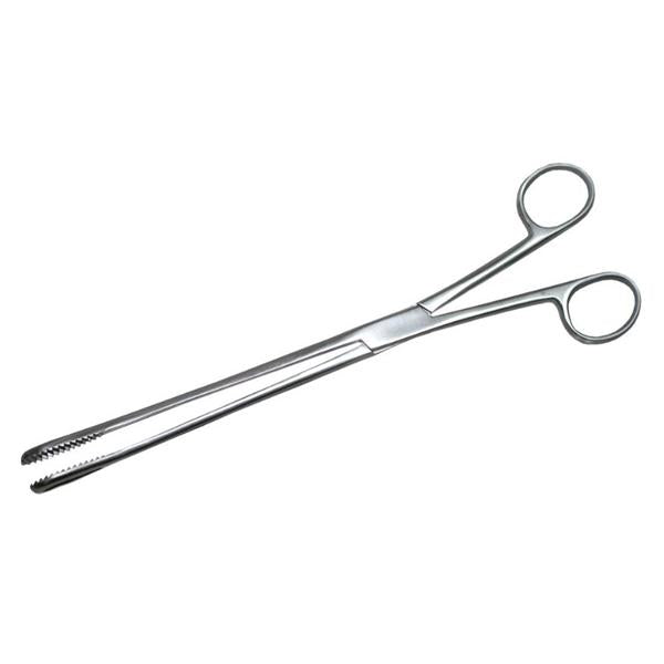 Medgyn Products Inc Forcep Ovum Boston 13-1/2" 27Mm Stainless Steel Ea - 31156
