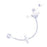 Avanos Medical Tube Feeding Mic Gastrostomy Ea - 0112-14LV