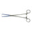 BR Surgical, Forcep Tenaculum Schroeder-Braun 9-3/4" Straight 25Cm Ss/Ins Ct Ea - BR71-12700C