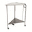 Mac Medical Hamper Linen Stainless Steel 35X78-5/8" Silver Ea - LH-1001FOL
