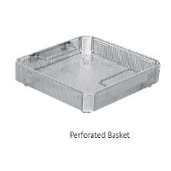 Miltex-Integra Basket Perforated Half Size 3 In Ea - 750401