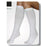 Alba-Waldensian Stocking Compression Home C.A.R.E. Knee High Closed Toe Xl Unisex Black 12Pr/Ca - K559-04