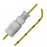 Cook Medical Catheter Urethral Pollack _ Flexi Tip 10/Bx - COKG15040