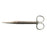 BR Surgical, Scissors Mayo-Stille 6-3/4" Blunt/Blunt Smooth Straight Stainless Steel Ea - BR08-17017