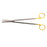 BR Surgical, Scissors Metzenbaum 9" Blunt/Blunt Smooth Straight Tungsten Carbide Ea - BR08-28423