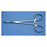 BR Surgical, Forcep Hemostatic Rochester-Pean 9-1/2" Curved Stainless Steel Ea - BR12-31124