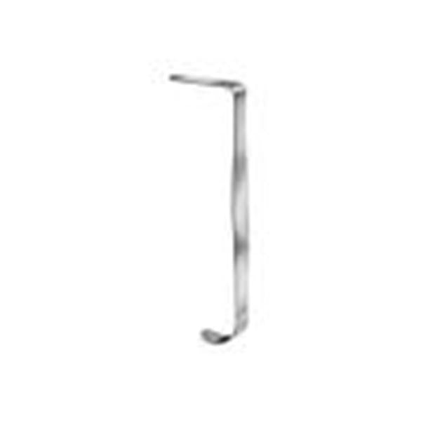 BR Surgical, Retractor Heaney 10-3/4" Stainless Steel Ea - BR18-48273