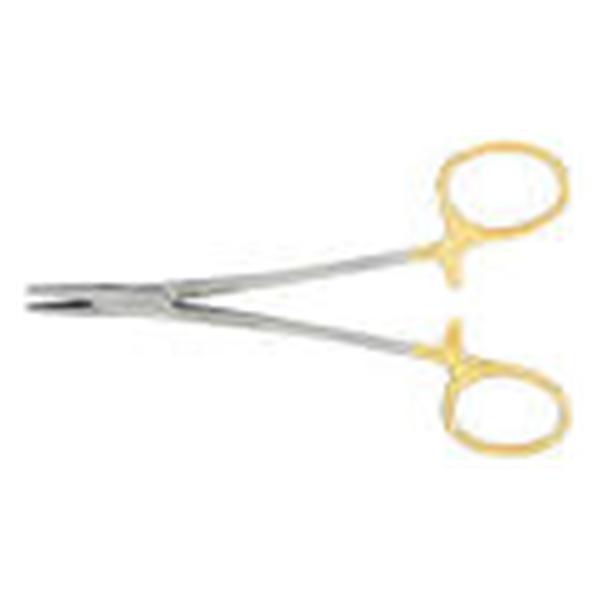 BR Surgical, Holder Needle Mayo-Hegar 8" Tungsten Carbide Ea - BR24-18420