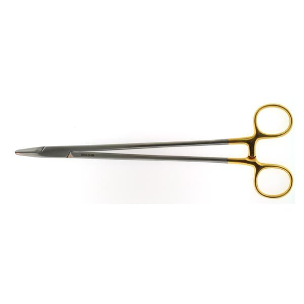 BR Surgical, Holder Needle Mayo-Hegar 10-1/4" Tungsten Carbide Ea - BR24-18426