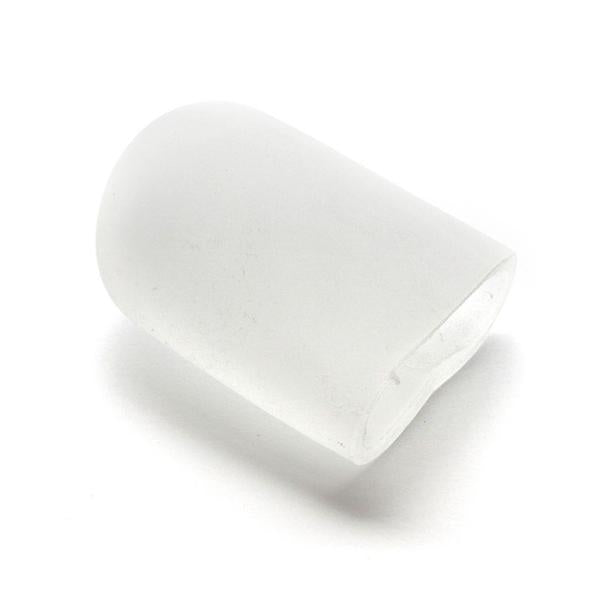 Econoline Products Cap Protective Premier Toe Gel/Mineral Oil White Size Small Ea - 1007747
