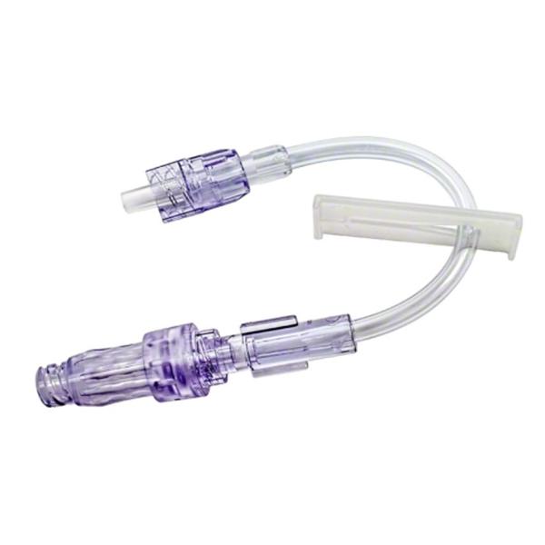 B. Braun Medical Iv Extension Set Needleless 6" Spin-Lock 100/Ca - 470108
