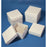 Globe Scientific Freezer Storage Box Cardboard 2X2" Lid White With Dividers Ea - 3092