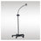 MTI Light Exam Clarus 4 Led 12" 21,500 Lux Caster Base Ea - 1000210