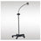 MTI Light Exam Clarus 7 Led 16" 33,400 Lux Caster Base Ea - 1000212