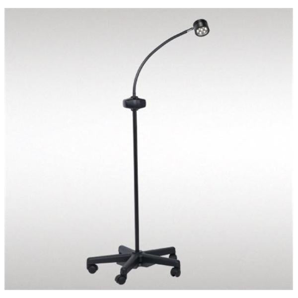 MTI Light Exam Clarus 7 Led 16" 33,400 Lux Caster Base Ea - 1000212