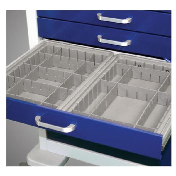 Waterloo Industries Cart Tray For Cart Plastic Ea - WDC-2025