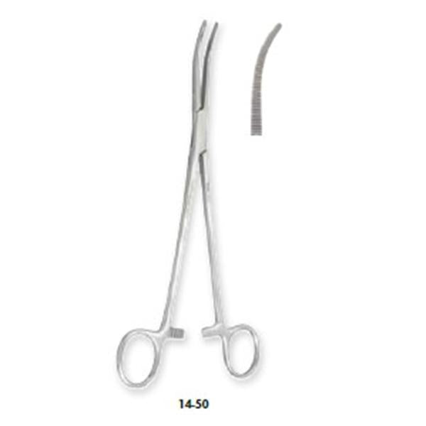 Miltex-Integra Forcep Moynihan 8" Stainless Steel Ea - 14-50