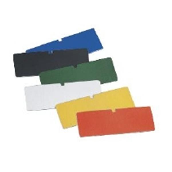 Miltex-Integra Tag Id Aluminum Gold Ea - 775103