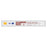 The Steris Corporation Strip Indicator Verify Sixcess Latex Free 100/Bx - PCC031