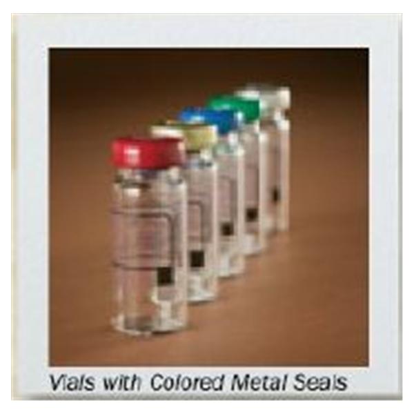 Hollister-Stier Vial Empty Glass 20Mm 30Ml Transparent 9/Bx - 7520ZA