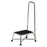 Clinton Industries. Stool Step Chrome 4 Leg X Brace Ea - T-6150