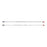 H-B Instrument Durac Plus General Purpose Thermometer -100 To 50°C Ea - 13201521