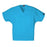 Cherokee Workwear Shirt Scrub 65% Polyester / 35% Cotton Cherokee Turquoise X-Large Ea - 4777-TRQW-XL