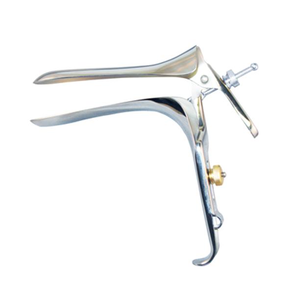 Gynex Corporation Speculum Vaginal Pederson Large Left Side Open Stainless Steel Ea - 2808