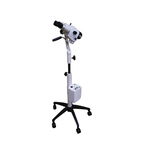 Seiler Instrument & Mfg Colposcope Turret 935 Metal Adjustable Height 3-Level Magnification Ns Ea - 30935-3LED-V/A