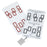 Good-Lite Co Muscle Imbalance Test Imbalance Test Ea - 900009