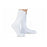 Silipos Socks Compression Soft Sock Xl Us 13-16 White 1/Pair - 10635