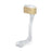 Alimed Brace C-90 Afo 11.5" Footdrop Thermoplastic 11.5" White Size Small Right Ea - 6602