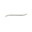 BR Surgical, Dilator Uterine Hank 4.5-5Mm #9/10 Ea - BR70-43010