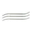 BR Surgical, Dilator Uterine Hank 5.5-6Mm #11/12 Ea - BR70-43012