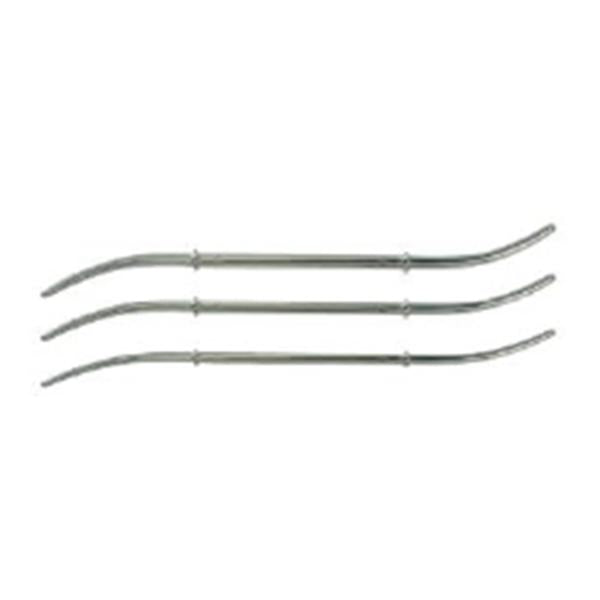 BR Surgical, Dilator Uterine Hank 5.5-6Mm #11/12 Ea - BR70-43012
