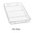 Miltex-Integra Basket Sterilization 2" 3/4 Size Ea - 740500
