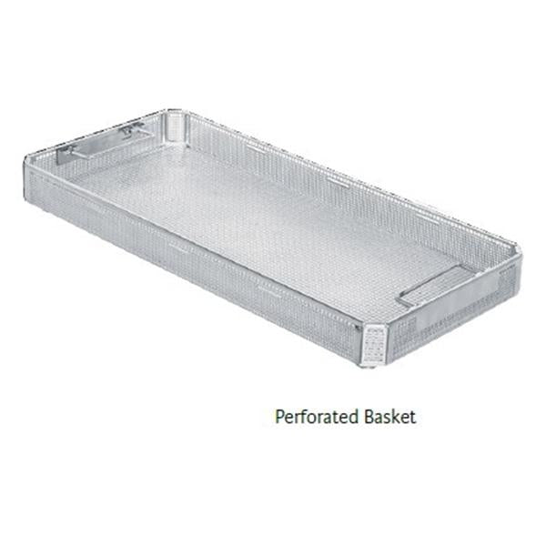 Miltex-Integra Basket Sterilization 3" Full Size Ea - 750601