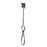 Miltex-Integra Retractor Volkman 8-1/4" Sharp 2 Prong Ea - 11-530