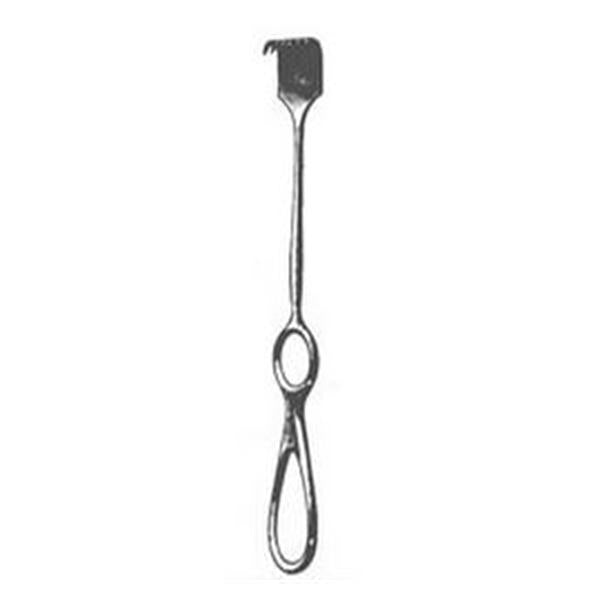 Miltex-Integra Retractor Volkman 8-1/4" Sharp 2 Prong Ea - 11-530