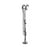 Miltex-Integra Clamp Bone Lowman 5X3/4" 1X2 Prong Stainless Steel Ea - 27-30