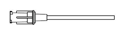 B. Braun Filter Straw Medication Transfer Straw - 415020