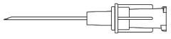 B. Braun Filter-Needle Medication Transfer Needle Filter 20 Gauge 1 Inch - 415035