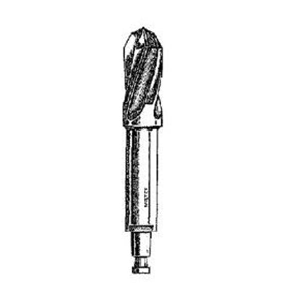 Miltex-Integra Bur Perforating D'Errico 16Mm Ea - 26-20