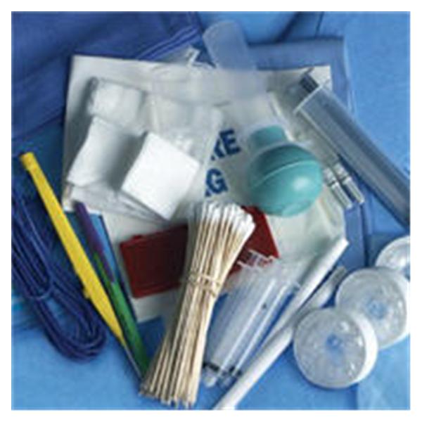 Professional Sterile Sys Pack Breast Augmentation Expanded With Gauze/Needle/Syringe 4/Ca - 681-503