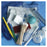 Professional Sterile Sys Kit Eent Face Lift Expanded With Gloves/Gown Large Non-Reinforced Latex 5/Ca - 681-505