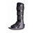 DJO Walker Brace Xceltrax Tall Malleoli/Lower Leg Adult Black Size Small Each - 79954935383