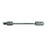 BR Surgical, Needle Extender 6" Ea - BR70-47015