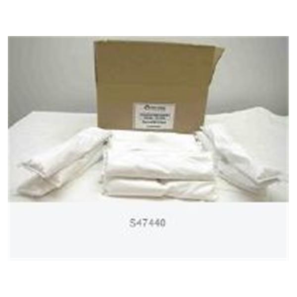 Fisher Scientific Co. Pillow Spill .22G Wht W/ Spr Srbnt/Ntrl Glv/Ggl F/Lb 18/Package - S47440